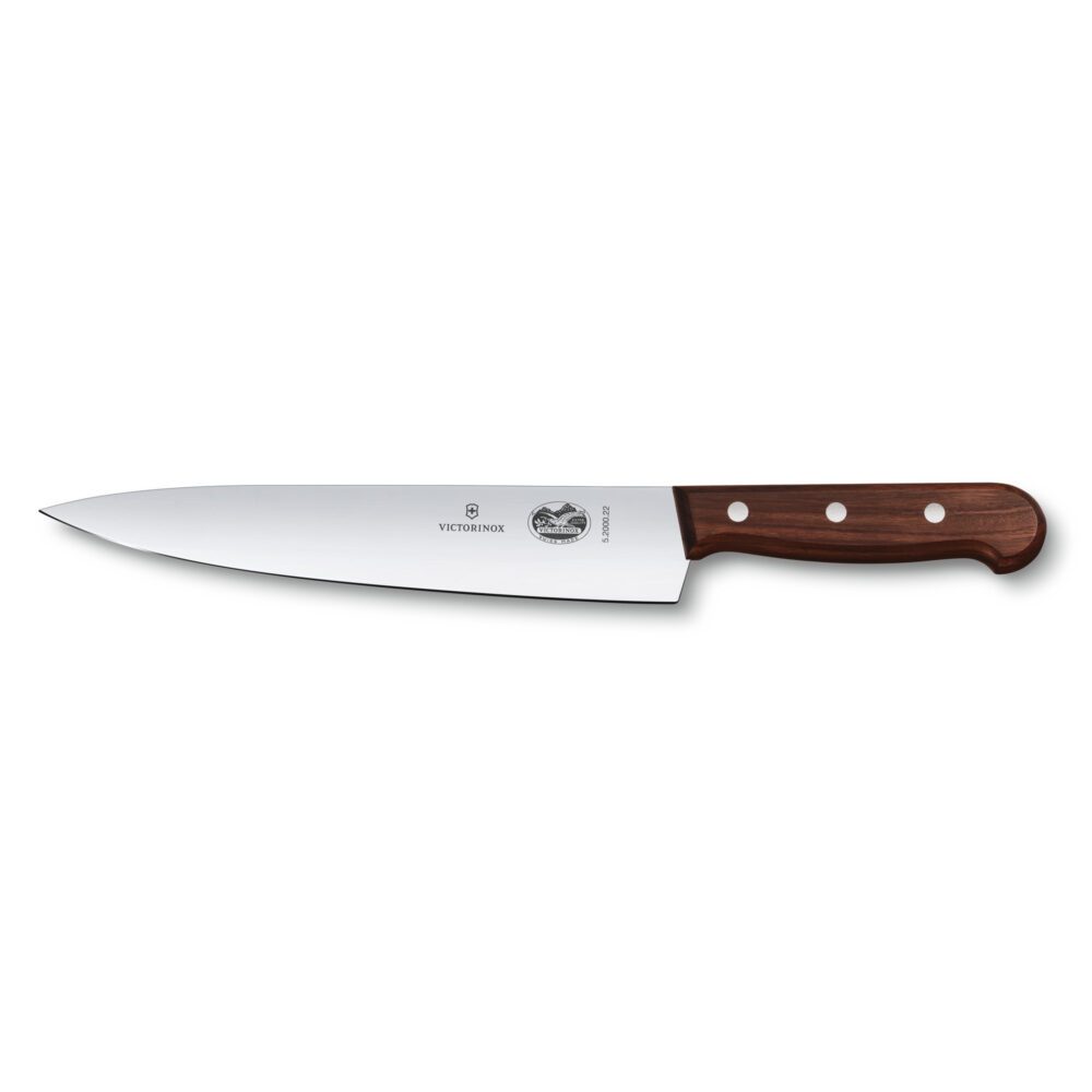 VICTORINOX KOCKKNIV 22CM LÖNNTRÄ