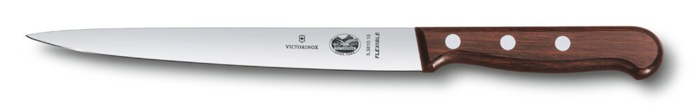 Victorinox Fiskfilékniv Lönnträ