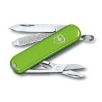Knallgrön swiss army knife