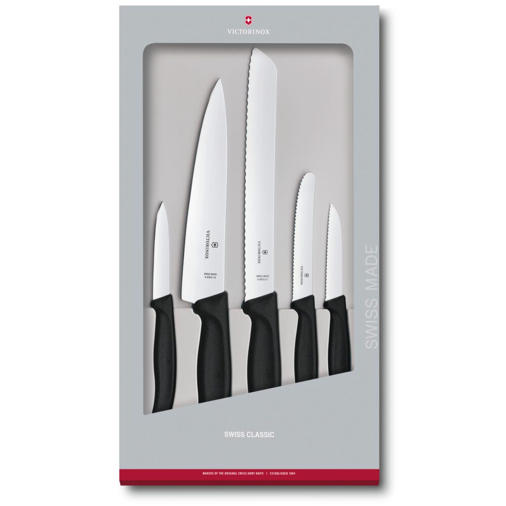 Victorinox Classic Kitchen Set, 5 pcs