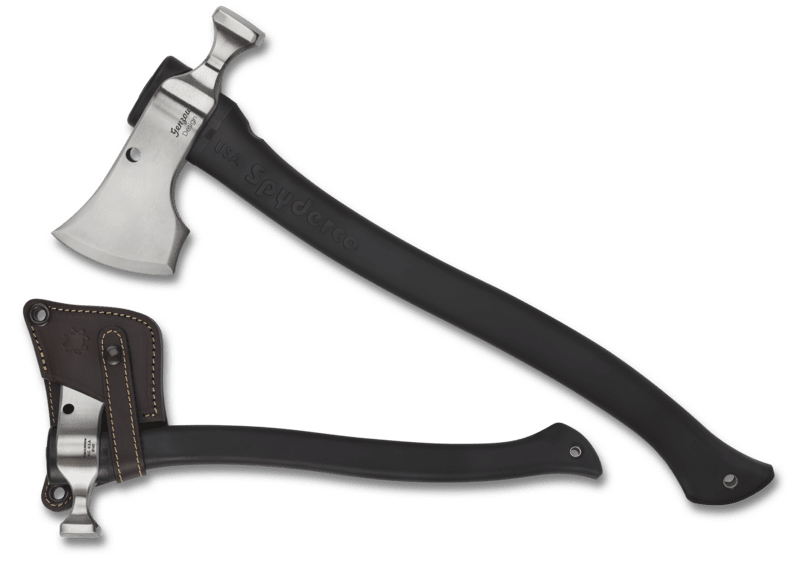Spyderco H02 Genzow HatchetHawk