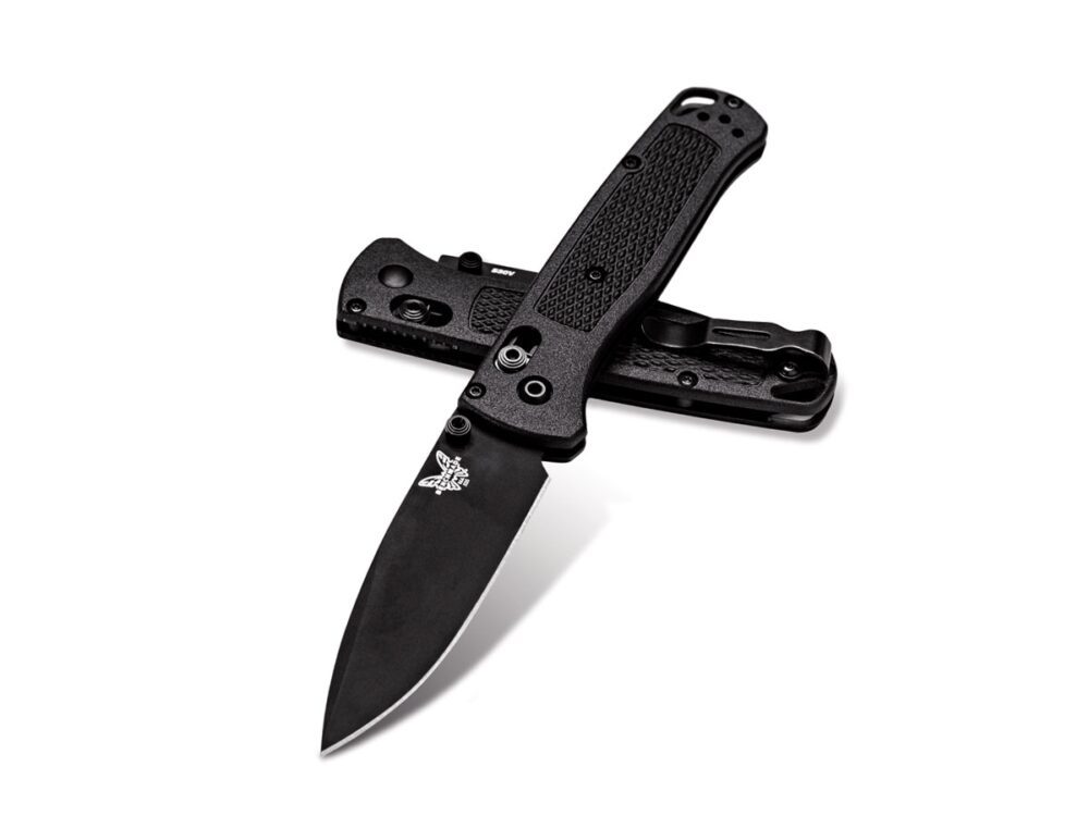 Benchmade Bugout Black Plain