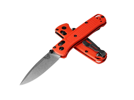 Benchmade Mini Bugout Orange