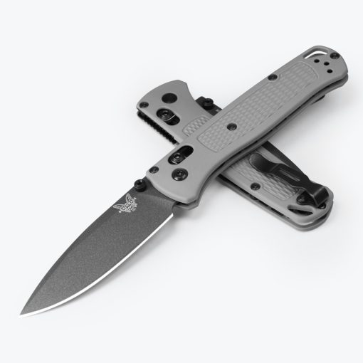 Benchmade Bugout Storm Grey