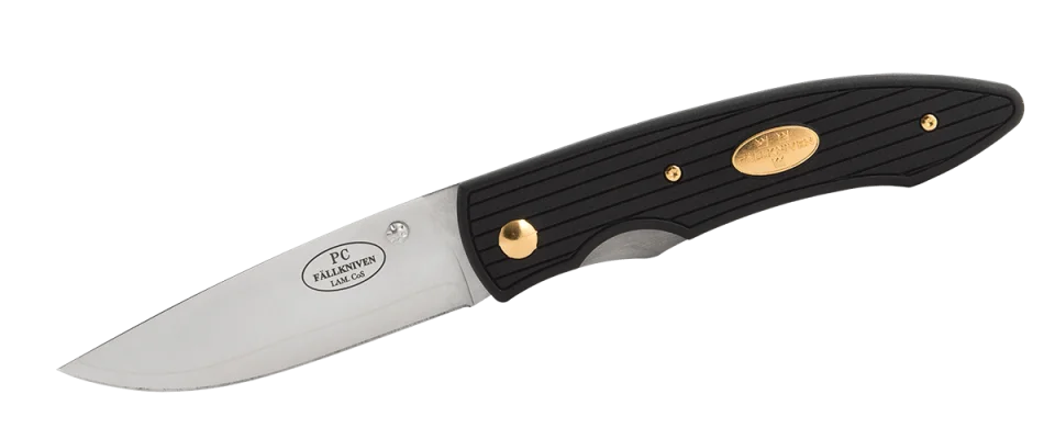 Fällkniven PCx med Gravyr