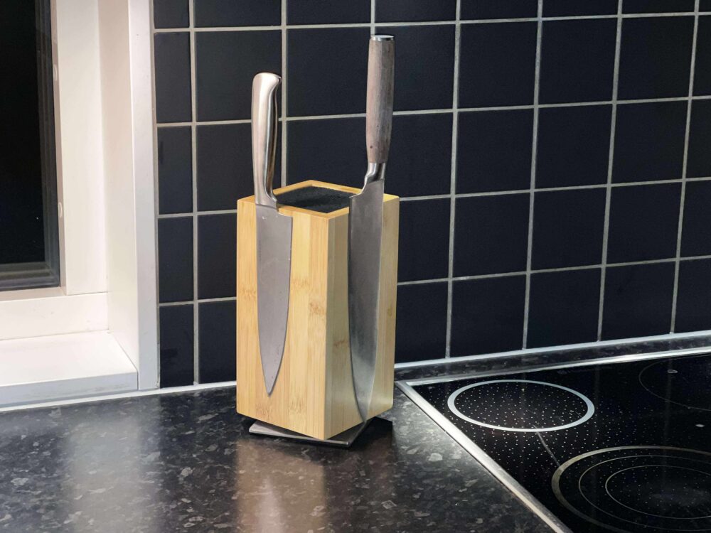 KS CORE Magnetiskt Knivblock