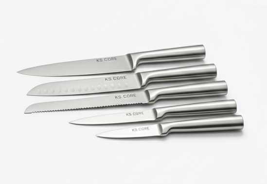 KS-CORE Stålknivset