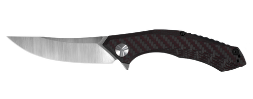 Zero Tolerance 0462 Sinkevich KVT SW CF Red/20cv 2Tn
